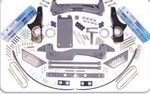 1997-2003 Ford F150 4wd 6"