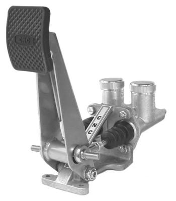 Series 204 Pedal Assembly