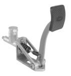 SERIES 254 Rectangular Reservoir Master Cylinder