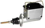 Wilwood Wilwood Aluminum Master Cylinders, Master Cylinder, Aluminum, Natural, .750 in. Bore, Universal, Each