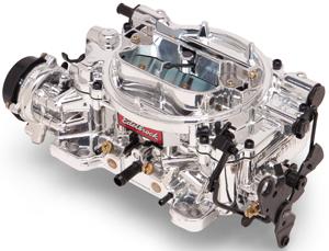 Thunder Series AVS Carburator 650 CFM Electric Choke and Endurashine Finish