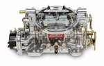 750 CFM Square Flange Performer Series Carburetor - Electric Choke