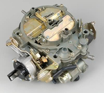 Jet Performance Products JET Streetmaster Quadrajet Stage 1 Carburetors, Carburetor, Quadrajet Stage 1, 800 cfm, 4-Barrel, Spread Bore, Single Inlet, Dichromate, Chevrolet Style, Each