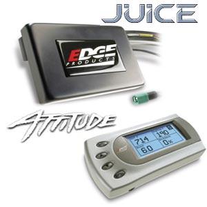 Edge Juice Module for 2004.5+ Dodge Cummins w/600 Motor 325hp w/ Attitude Monitor