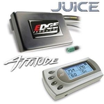 Edge Juice Module for 2004.5+ Dodge Cummins w/600 Motor 325hp w/ Attitude Monitor