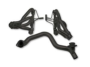 Chavelle, Malibu, Monte Carlo Street Force Headers, 1983-88 305 LG-4 