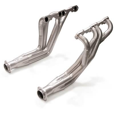 Dynatech MuscleMAXX Headers, Headers, Full-Length, Steel, Ceramic Coated, Chevy, Camaro 1967-69, Small Block, Pair