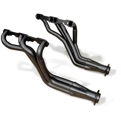 Dynatech MuscleMAXX Headers, Headers, Full-Length, Steel, Painted, Chevy, Camaro 1967-69, Small Block, Pair