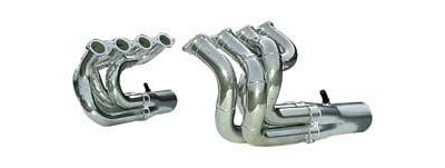 Dynatech Dragster Exhaust Headers, BBC, 2-1/2'' Tube 