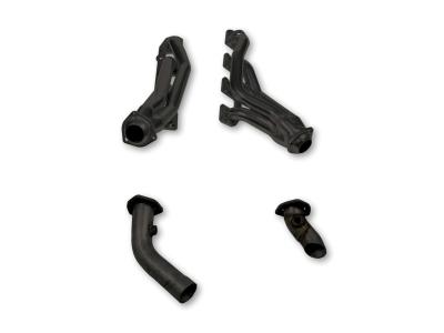 HOOKER SUPER COMPETITION HEADERS, For 2004-2005 Dodge Ram, 5.7L Hemi 1500 (2 & 4 WD)