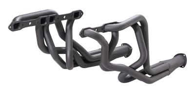 Hooker Competition Headers, Headers, Competition, Full-Length, Steel, Painted, Dodge/ Plymouth, Big Block, B/ RB, Pair
