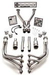 2001 - 2004 Corvette C5 Header System