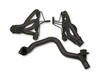 Chavelle, Malibu, Monte Carlo Street Force Headers, 1983-88 305 LG-4 