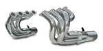 Dynatech Pro Stock Headers, Headers, Full-Length, S/ G/ Pro Stock Style, 2.25 in., Steel, Ceramic Coated, Chevy, Big Block, Pair
