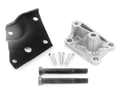 Ford Racing Air Conditioning Eliminator Kits, A/ C Compressor Eliminator, Ford, Mustang, Kit