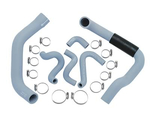 Ford Racing Radiator Hose Kits, Hose Kit, Hi-Temp, Blue, Ford, Mustang, Kit