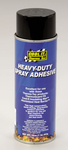 Thermo-Tec Heavy Duty Spray Adhesive, Adhesive, Heavy-Duty, 16 oz. Spray Can, Each
