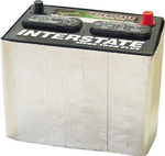 Thermo Tec Thermo-Tec Battery Heat Barrier Kits, Battery Wrap, Silver, 8 in. x 40 in., Self-Adhesive, Each
