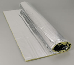 Thermo Tec Thermo-Tec Cool-It Insulating Mats, Heat/ Sound Barrier, Cool-It Insulating Mat, Silica Blanketing, Foil Facing, 24 in. x 48 in., Each