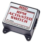 MSD Ignition MSD RPM Activated Switch