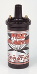 MSD Ignition MSD Blaster High Vibration Ignition Coils, Ignition Coil, Blaster High Vibration, Canister, Epoxy, Black, 45,000 V, Each
