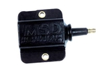 MSD Ignition MSD Blaster DIS Racing Ignition Coils, Ignition Coil, Blaster DIS Racing, E-Core, Square, Epoxy, Black, 37,000 V, Each