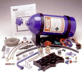 NOS Nitrous Import Wet and Dry Kit