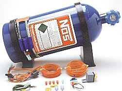NOS Nitrous Bottle Heater