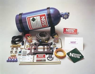 NOS Cheater Nitrous Oxide