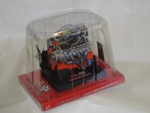 427 Big Block Chevrolet 3x2 Diecast Engine 1:6 Scale