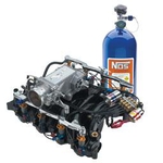 NOSzle Direct Port EFI Nitrous System 4.6L Mustang