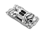 Weiand Intake Manifolds Small Block Chevy Stealth Air Strike with Everbright Coating