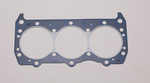 Fel-Pro Performance Head Gaskets, Head Gasket, PermaTorqueMLS, 4.100 in. Bore, .053 in. Compressed Thickness, Chevy, Small Block, LS1, Each