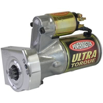 Starter; Ultra Torque; Starter; 250 ft. lb. Torque; 4.4-1 Gear Reduction; Adjustable Mount