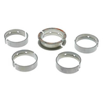 Clevite Engine Bearings Clevite P-Series Main Bearings, Main Bearings, P Series, 1/ 2 Groove, Standard Size, Tri Metal, Chevy, 4.8/ 5.3/ 5.7L, Set of 5