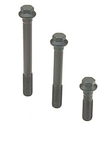 ARP Bolts (6) ARP High Performance Series Cylinder Head Bolt Kits, Cylinder Head Bolts, High Performance, Hex Head, Chevy, Big Block, Exhaust Bolts Only, Kit