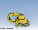 Milodon Milodon Oil Pump Pickups, Oil Pickup, Press Fit, Aftermarket Pan Style, Chevy, Small Block, Each