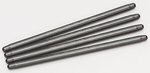 Competition Cams COMP Cams Hi-Tech Pushrods, Pushrods, Hi-Tech, Chromemoly, Heat-Treated, 5/ 16 in. Diameter, 7.950 in. Length, Universal, Set of 16