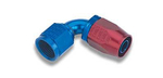 Earls Performance Plumbing 90° Auto-Fit -8AN Fitting, 90° Auto-Fit AN Aluminum Hose End Fittings 