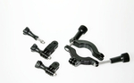 Go Pro Roll Bar Mount 1.4 IN to 2.5 IN