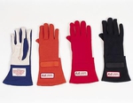 RJS Racing Equipment RJS Single Layer Knitted Nomex Gloves