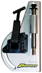 Pro-Form Tools Tubing Notcher, Aluminum Vise, Adjustable, 0 to 45 Degrees, 2 in. Diameter Capacity, Kit