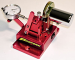 Pro-Form Tools Piston Ring Filer, Electric, 12 V Battery, Rechargeable, Charger Included, 2-Grinding Wheels, 120-Grit, Kit
