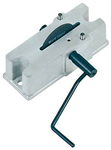 Pro-Form Tools Piston Ring Filer, Manual, Aluminum Base, Grinding Wheel, 120-Grit, Kit 66785
