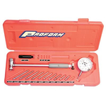 Pro-Form Tools Dial Bore Gauge, Dial Indicator, 2 to 6 in. Bore Range, Extendable Handle, Plastic Storage Case, Kit