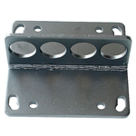 Pro-Form Tools Engine Lift Plate, Steel, Fits Most 2-Barrel and 4-Barrel Intake Manifolds, Each