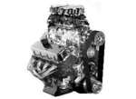 8-71 Supercharger kit 8mm drive big block chevy