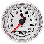 AutoMeter Cobalt C2 Pyrometer