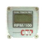 Tel Tac Tachometers Oval Track Pro