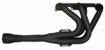 Sprint Car 410 Headers. 1 7/8" - 2". 4 into 2 into 1 Design.